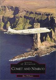 Cover of: Comet and Nimrod (Images of Aviation)