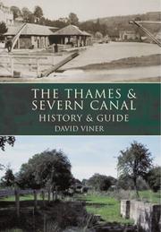 Thames and Severn Canal (Tempus History & Guide) by David Viner