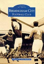 Cover of: Birmingham City Football Club