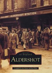 Cover of: Aldershot (Images of England)