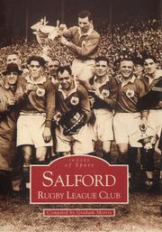 Cover of: Salford Rugby League (Images of Sport)