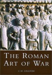 Cover of: The Roman Art of War by C. M. Gilliver