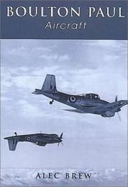 Cover of: Boulton Paul - A History: Aircraft