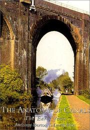 Cover of: The Anatomy of Canals: The Early Years