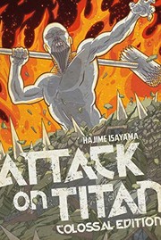 Cover of: Attack on Titan: Colossal Edition 5