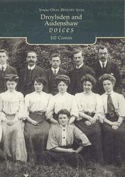 Cover of: Droylesden and audenshaw Voices (Tempus Oral History S.)