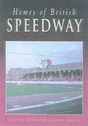 Cover of: Homes of British Speedway