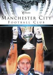 Cover of: Manchester City Classic Matches