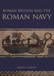 Cover of: Roman Britain and the Roman Navy by David J. P. Mason