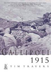 Cover of: Gallipoli 1915 (Battles & Campaigns)