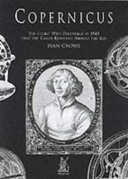 Cover of: Copernicus by Ivan Crowe