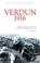 Cover of: Verdun 1916