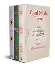 Cover of: Estuche Harari: La voz más influyente del siglo XXI