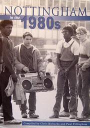 Cover of: Nottingham in the 1980s (Archive Photographs: Images of England)