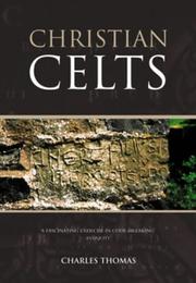 Cover of: Christian Celts by Charles Thomas
