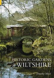 Cover of: Historic Gardens of Wiltshire