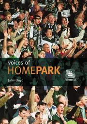 Cover of: Voices of Home Park