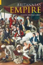 Cover of: Britannia's Empire by Bill Nasson