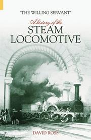 Cover of: Steam by David Ross