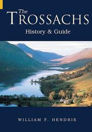 Cover of: The Trossachs: A History and Guide (Tempus History & Guide)