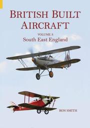Cover of: British Built Aircraft by Ron Smith