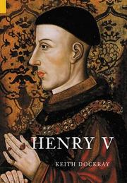 Cover of: Henry V (Revealing History)