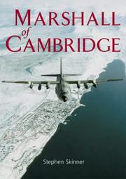 Cover of: Marshall of Cambridge