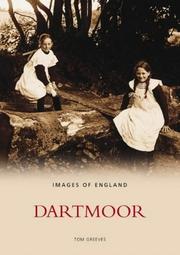 Cover of: Dartmoor by Tom Greeves