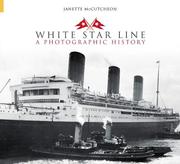 Cover of: White Star Line: A Photographic History