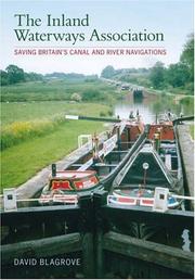 Cover of: The Inland Waterways Association