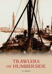 Cover of: Trawlers of Humberside