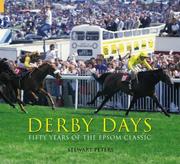 Cover of: Derby Days: Fifty Years of the Epsom Classic