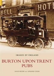 Cover of: Burton upon Trent pubs | Moore, David