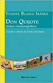 Don Quijote by Vicente Blasco Ibáñez
