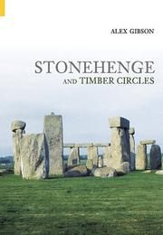 Cover of: Stonehenge and Timber Circles