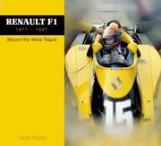 Cover of: Renault F1 | Gareth Rogers
