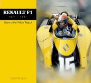 Cover of: Renault F1: Beyond the Yellow Teapot 1977-1997