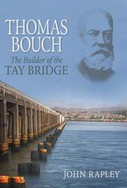Cover of: Thomas Bouch by John Rapley