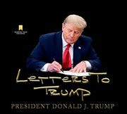 Cover of: Letters to Trump