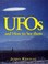 Cover of: UFOs and How to See Them