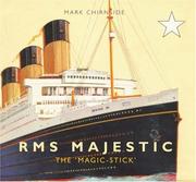 Cover of: RMS Majestic: The 'Magic-Stick'