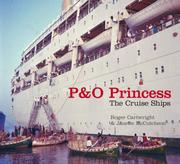 Cover of: P&O Princess | Roger Cartwright