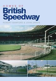 Cover of: Homes of British Speedway