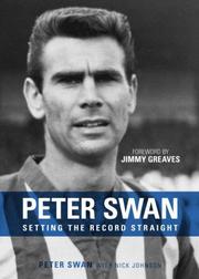 Cover of: Peter Swan: Setting the Record Straight