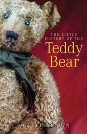 Cover of: The Little History of the Teddy Bear