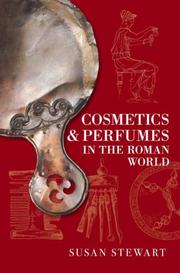 Cover of: Roman Cosmetics & Perfumes | Susie Stewart