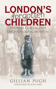 Cover of: London's Forgotten Children