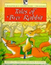 Cover of: Tales of Brer Rabbit (Children's Storytime Treasury) by Gerald Chandler Harris