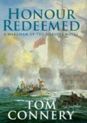 Cover of: Honour Redeemed (SIGNED)