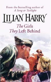 Cover of: Girls They Left Behind (Street at War)